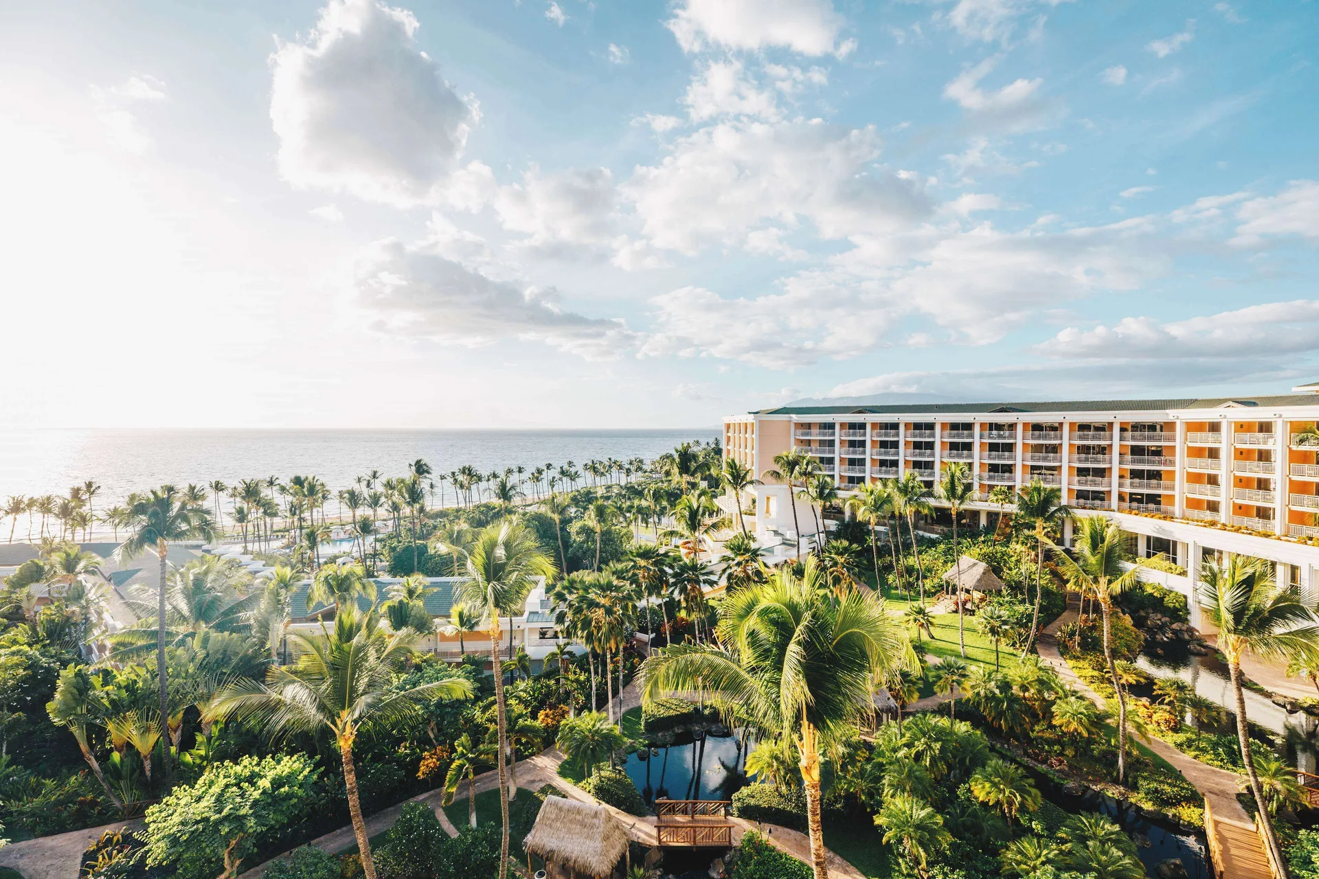 Grand Wailea Maui Waldorf Astoria Resort grand Wailea beachfront resort with pools and gardens