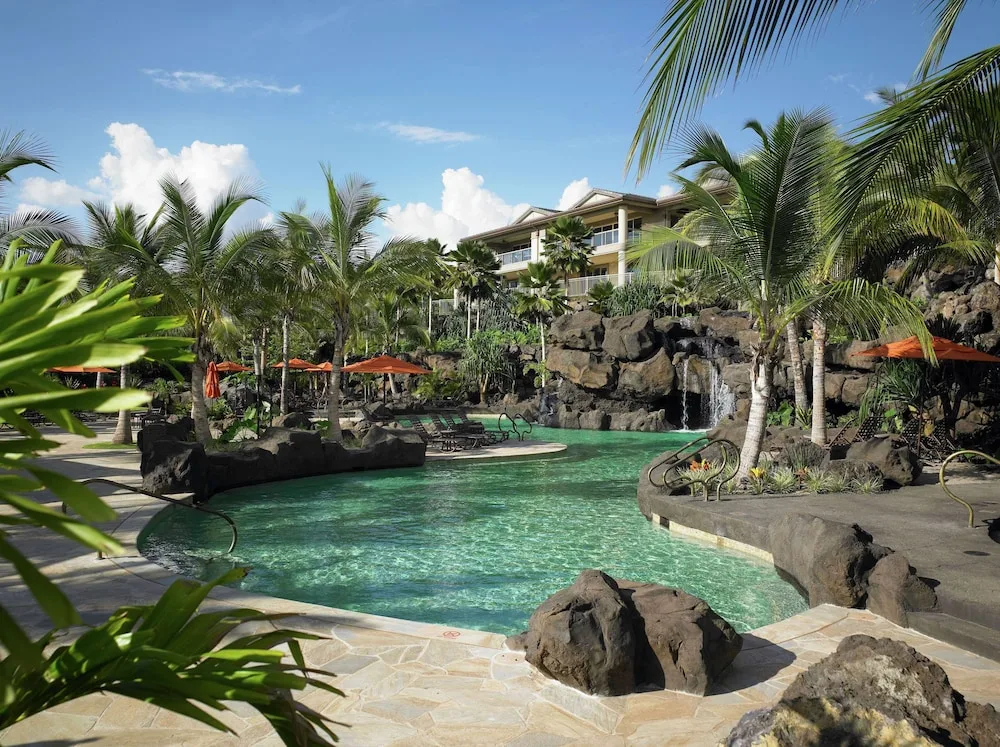 Ho‘olei Villas at Grand Wailea luxury Wailea villa resort with spacious residences and resort access