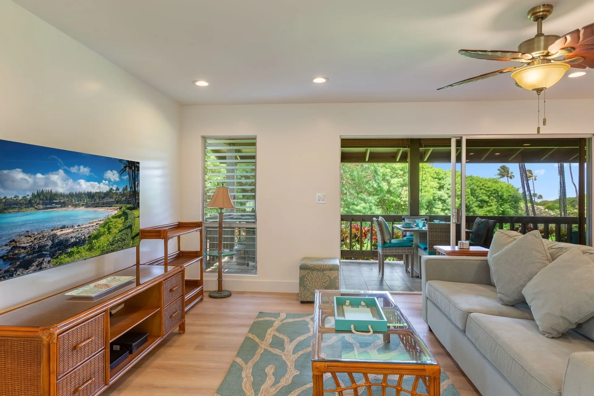 Kaanapali Plantation by Coldwell Banker Island Vacations West Maui condo stay with resort grounds