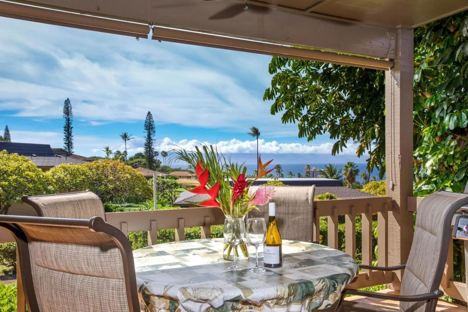 Kaanapali Plantation Villa by KBM West Maui villa stay with residential space and tropical grounds