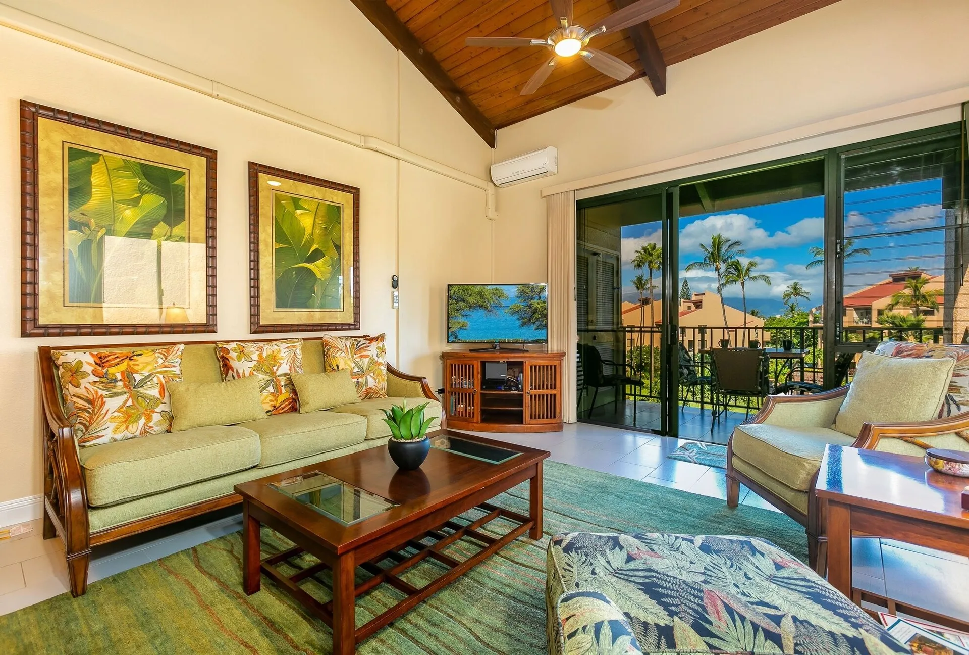 Kamaole Sands Two Bedrooms by Coldwell Banker Island Vacations Kihei condo resort near beaches