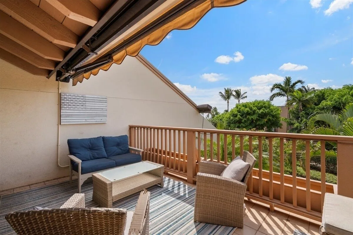 Maui Kamaole by Coldwell Banker Island Vacations South Maui condo resort with tropical grounds