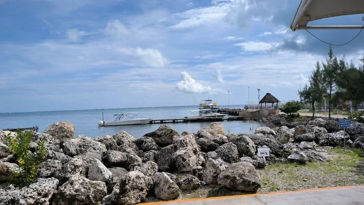 Punta Sam Ferry Terminal 5 Min Drive