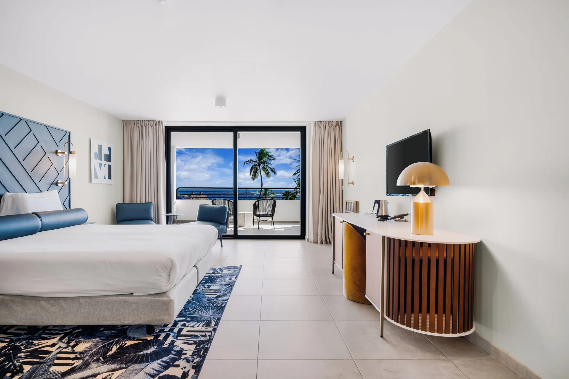 Mangrove Beach Corendon Curacao all-inclusive resort with water park, beach setting, and family amenities