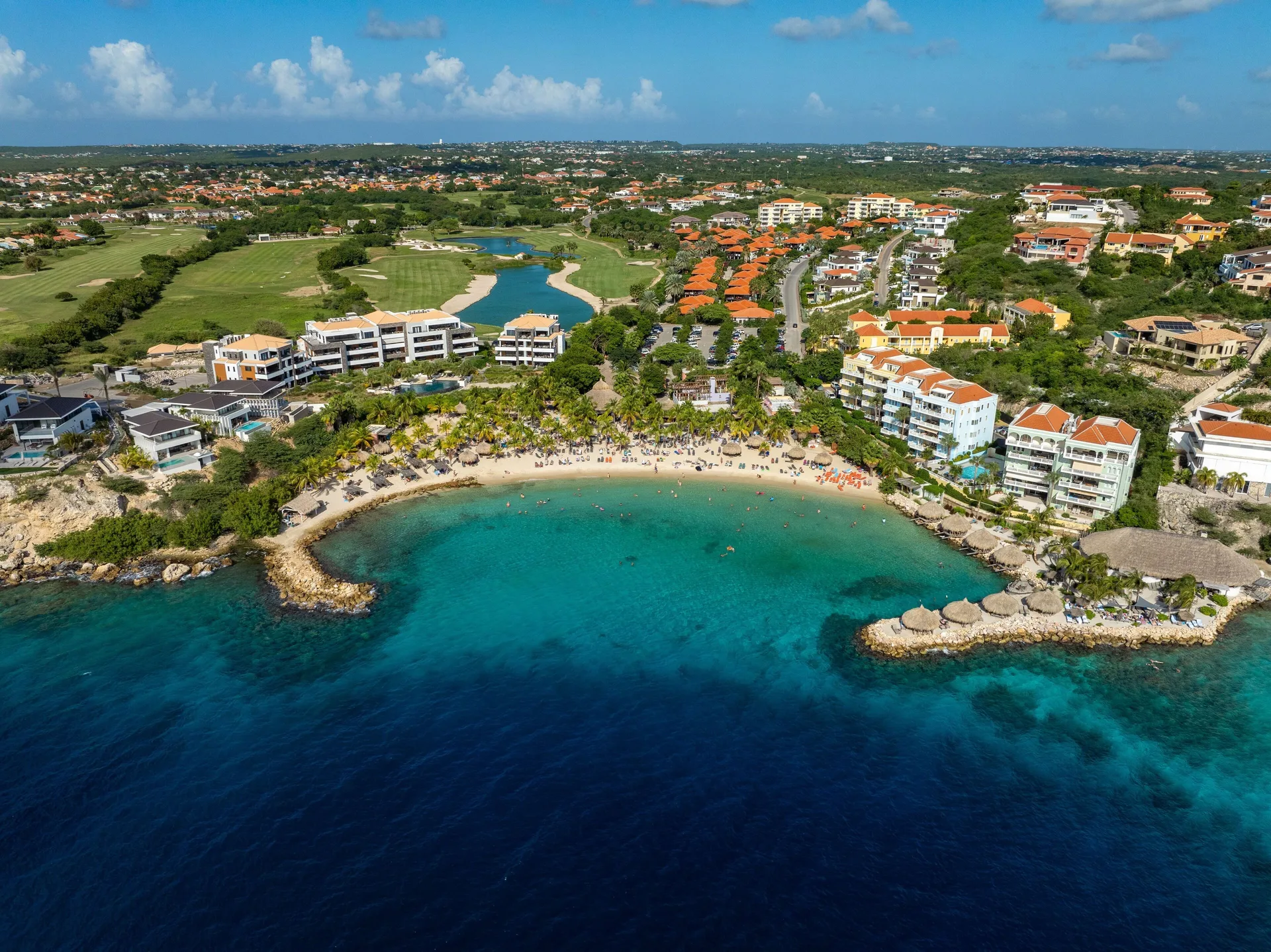 Blue Bay Curacao Golf & Beach Resort resort