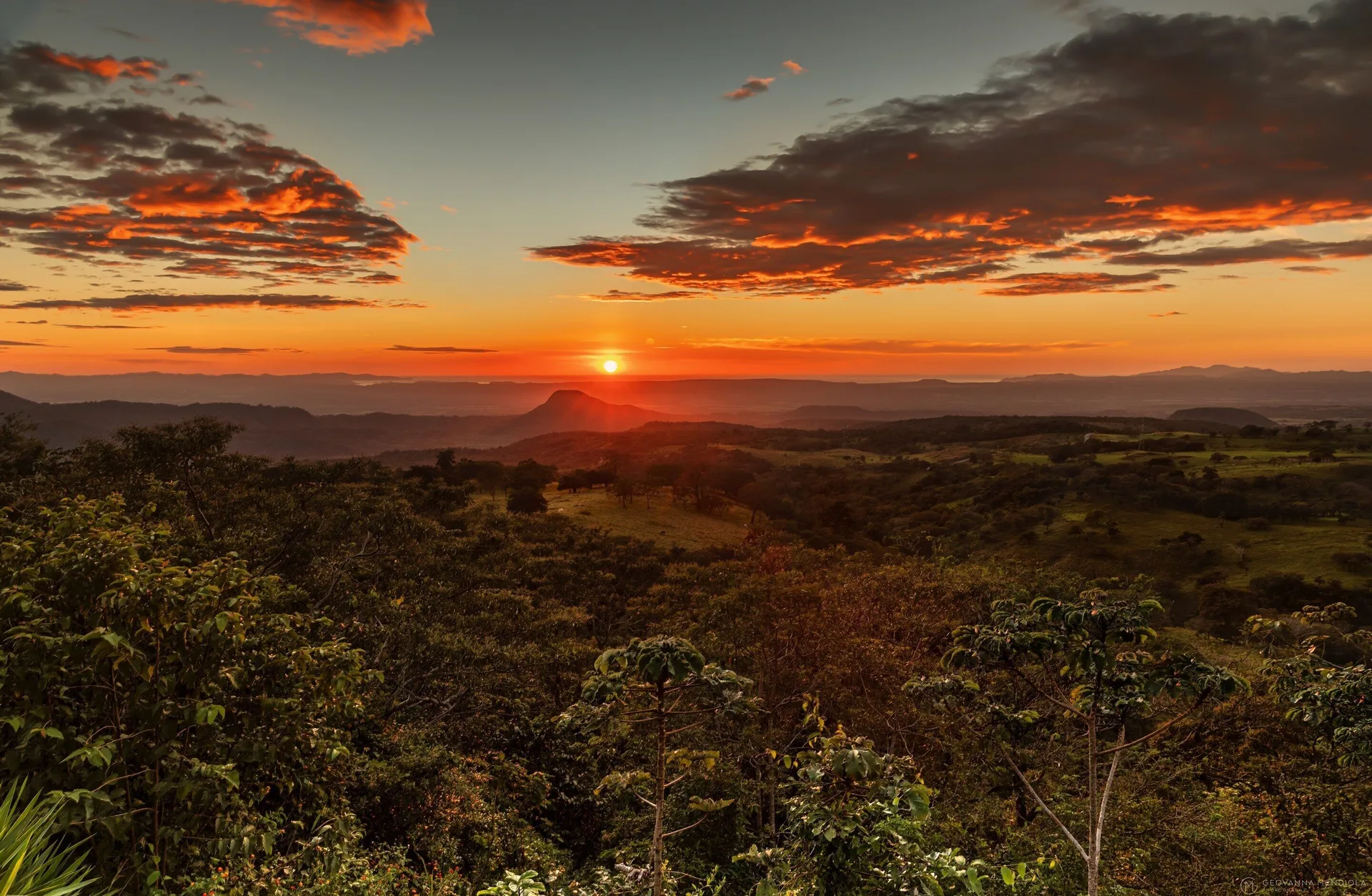 Buena Vista del Rincon eco adventure hotel with hot springs ziplining and horseback riding