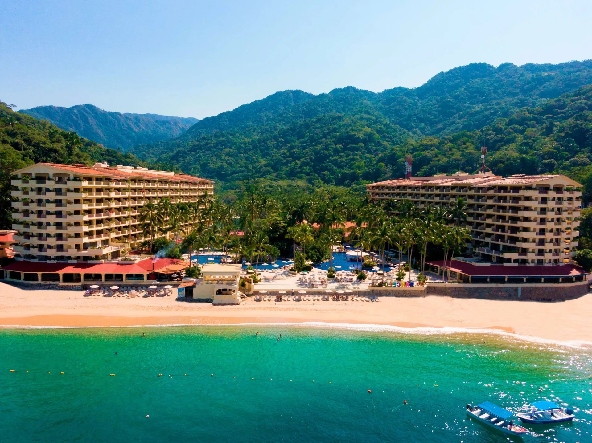 Barceló Puerto Vallarta resort