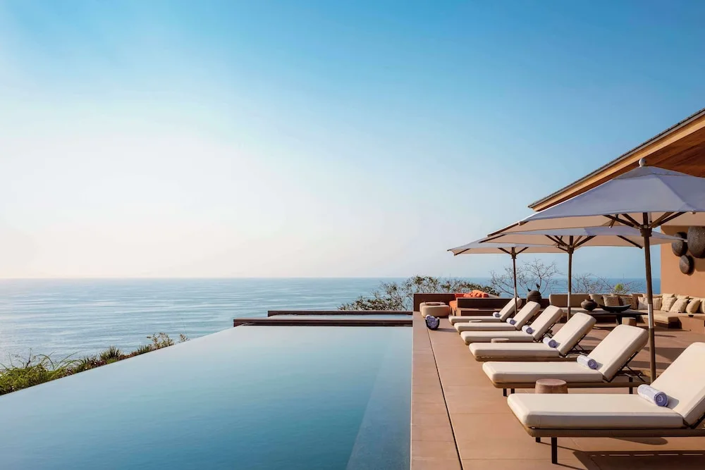 One&Only Mandarina ultra-luxury Riviera Nayarit resort with treehouse villas and coastal jungle setting