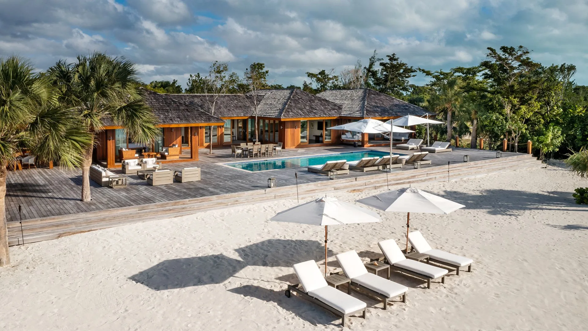 Island Villa Official 2