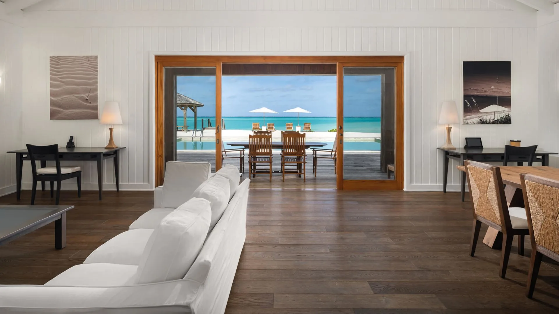Three Bedroom Beach House Official 4