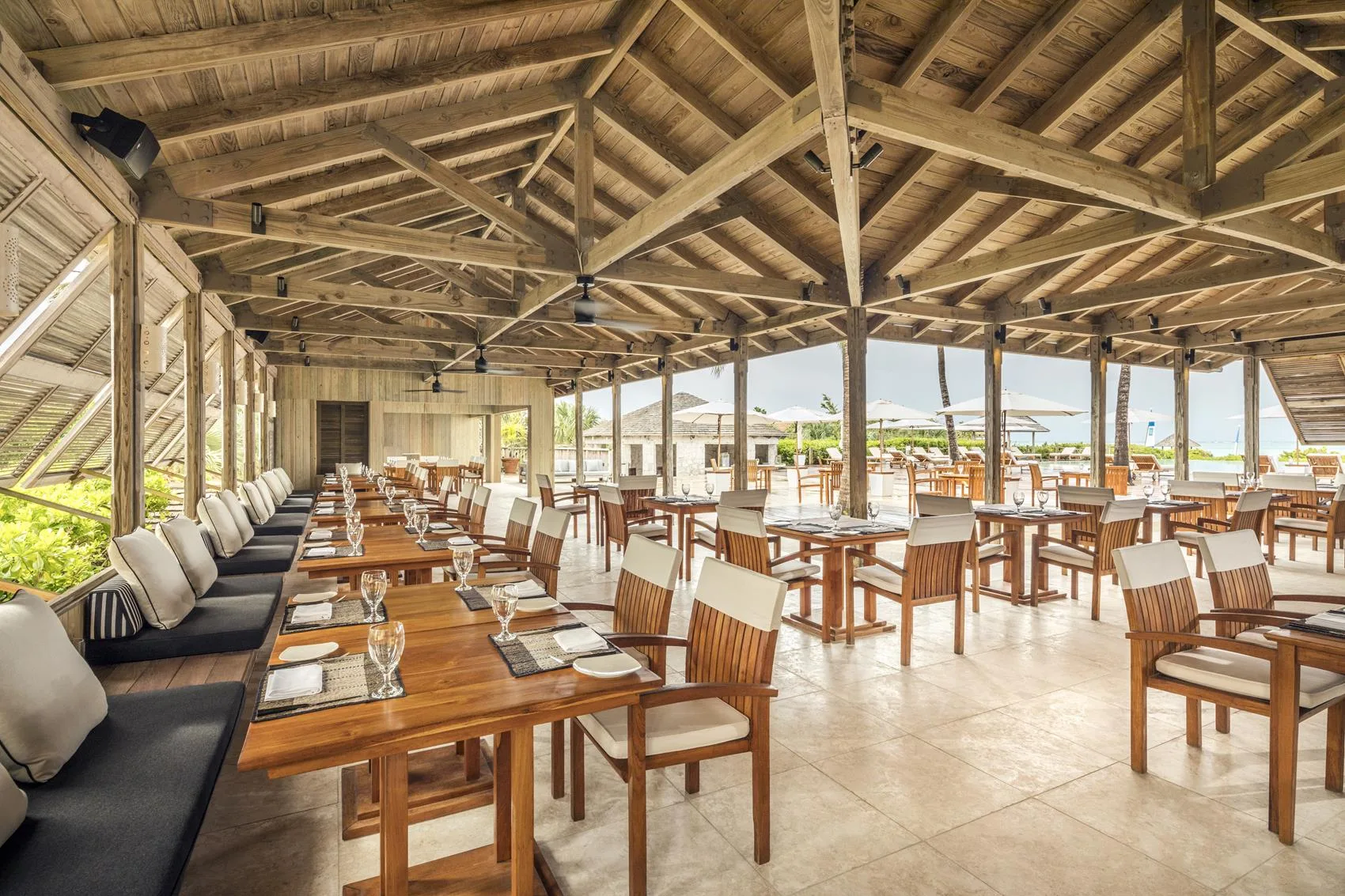 Lotus Venue at COMO Parrot Cay