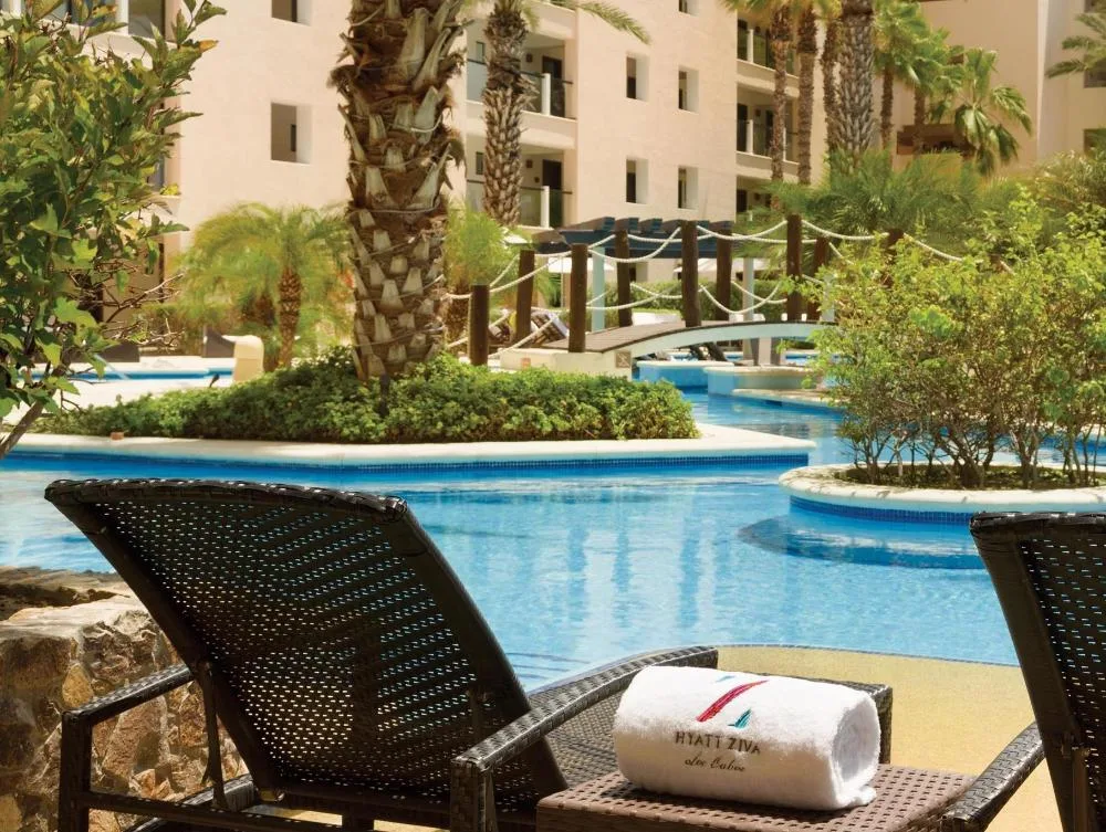 Ziva Los Cabos family-friendly all-inclusive resort with large pools and beachfront setting