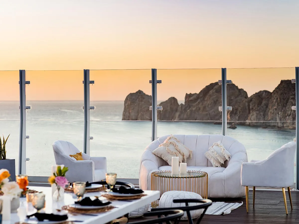 Corazón Beach Club Venue at Corazón Cabo