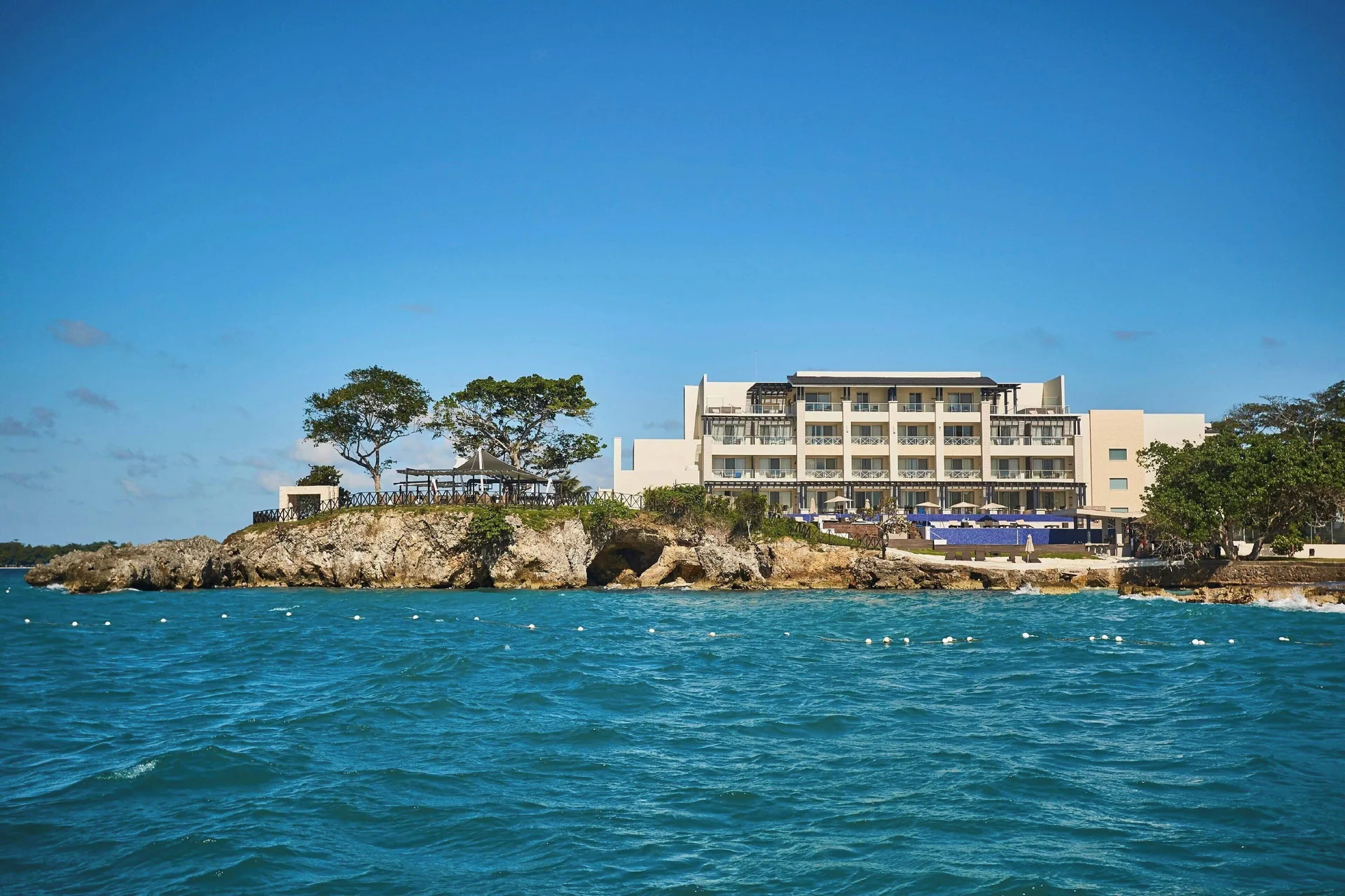 Grand Lido Negril au-naturel adults-only all-inclusive resort with oceanfront suites and private atmosphere