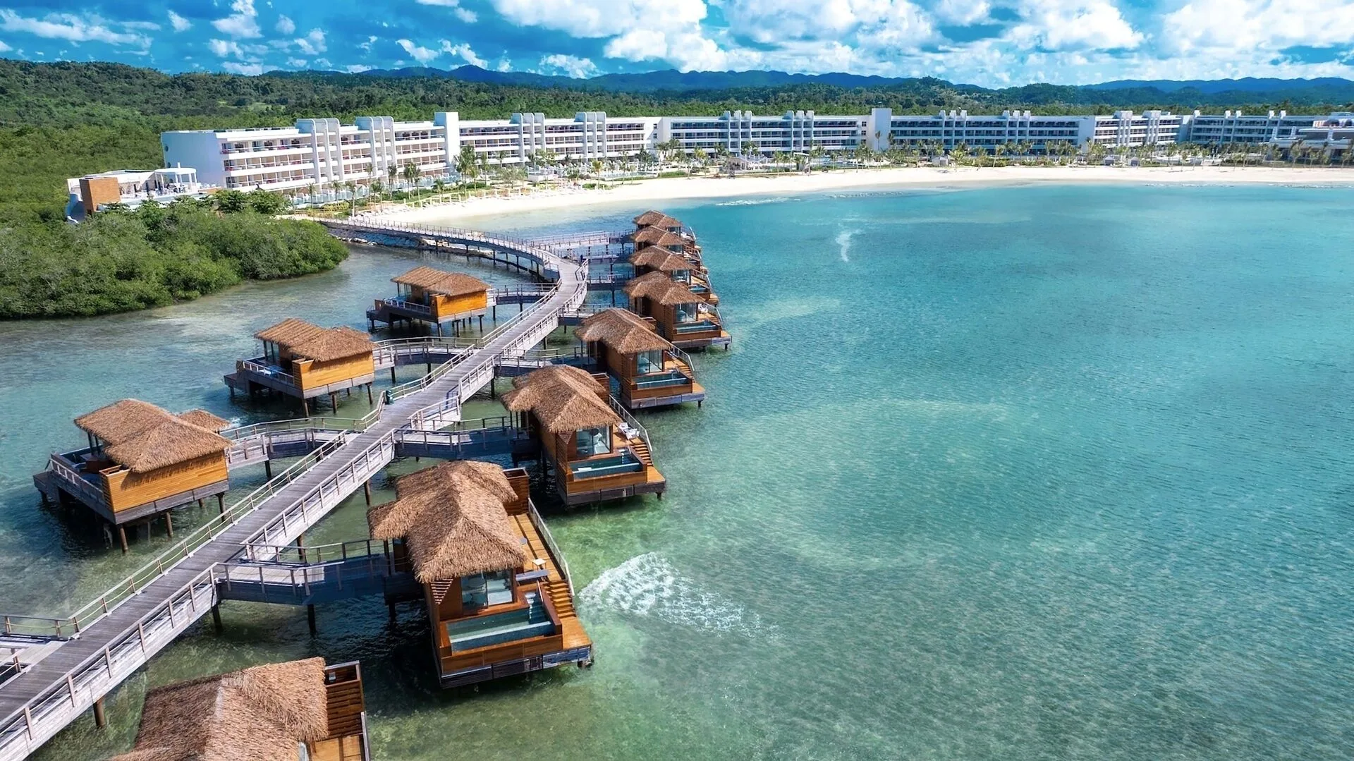 Princess Senses The Mangrove Resort adults-only all-inclusive resort with modern suites and coastal setting