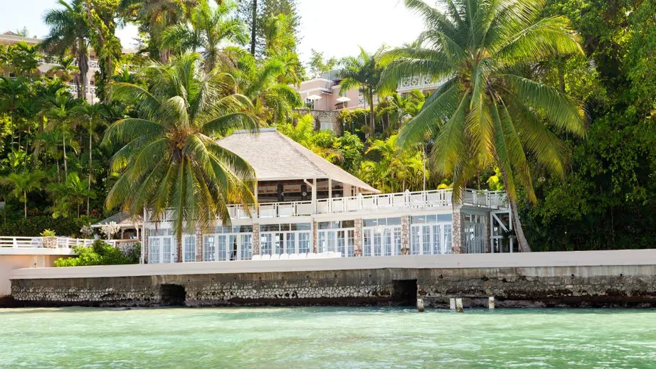 Heliconia Suite Venue at Couples Sans Souci