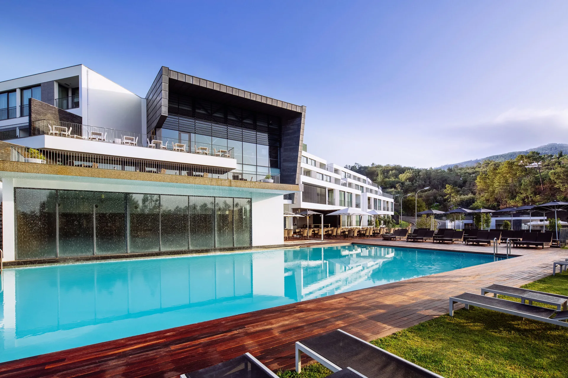 Monchique Resort and Spa mountain wellness resort in the Algarve with suites spa and countryside views