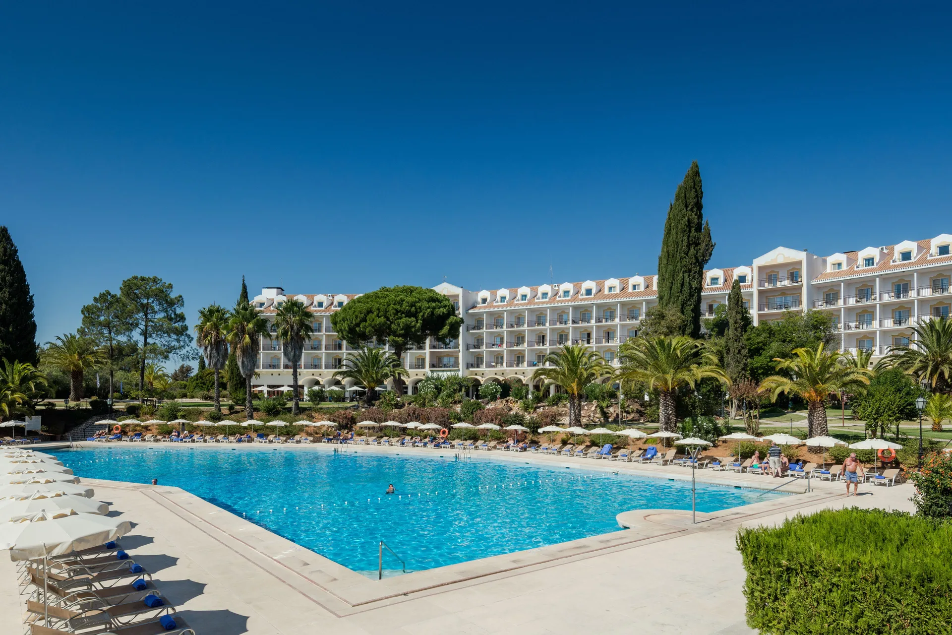 Penina Hotel and Golf Resort Algarve golf resort with championship course gardens and family-friendly facilities