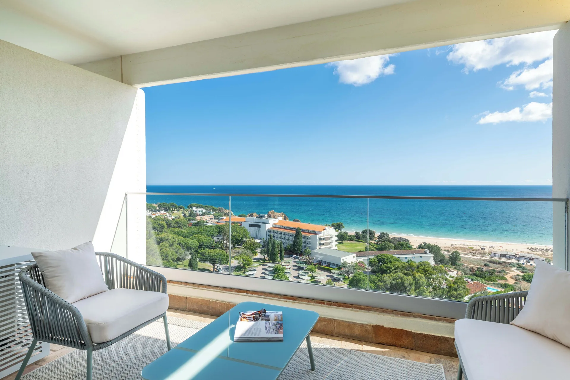 Pestana Blue Alvor Beach Hotel all-inclusive Algarve beach hotel with family pools and oceanfront location