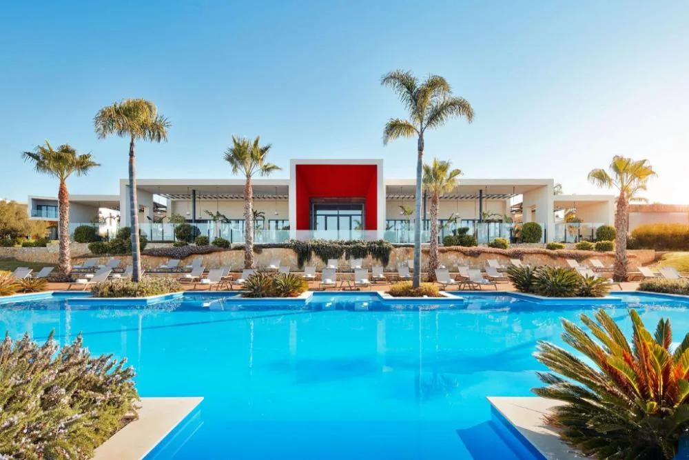 Tivoli Alvor Algarve All Inclusive Resort family resort near Alvor beaches with pools restaurants and activities