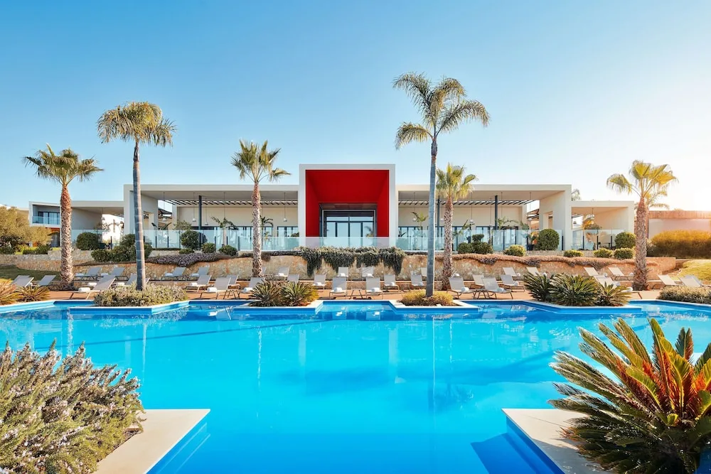 Tivoli Alvor Algarve Resort family-friendly all-inclusive resort near Alvor beaches with pools and dining