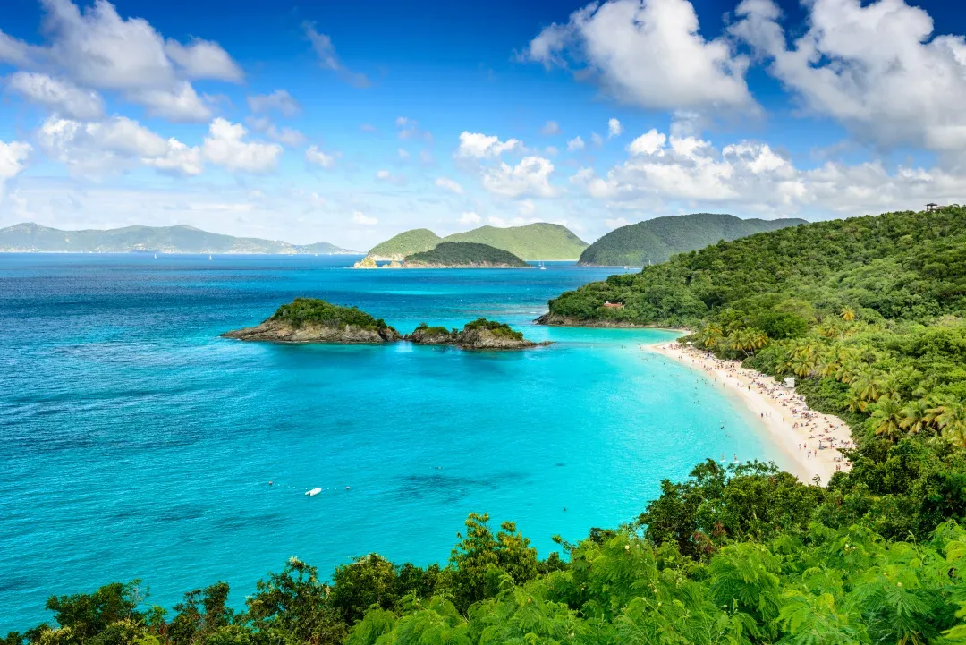 Virgin Islands National Park near Cruz Bay Boutique Hotel