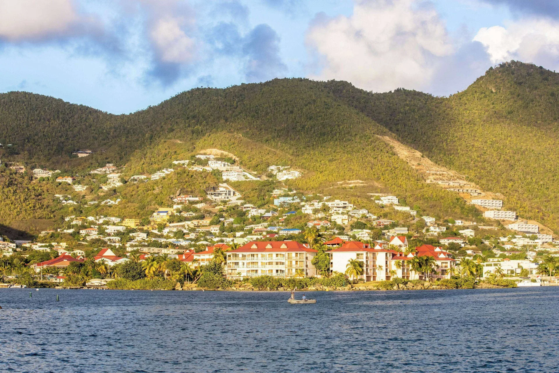 Port de Plaisance Resort Trademark Collection St. Maarten resort with marina and lagoon setting