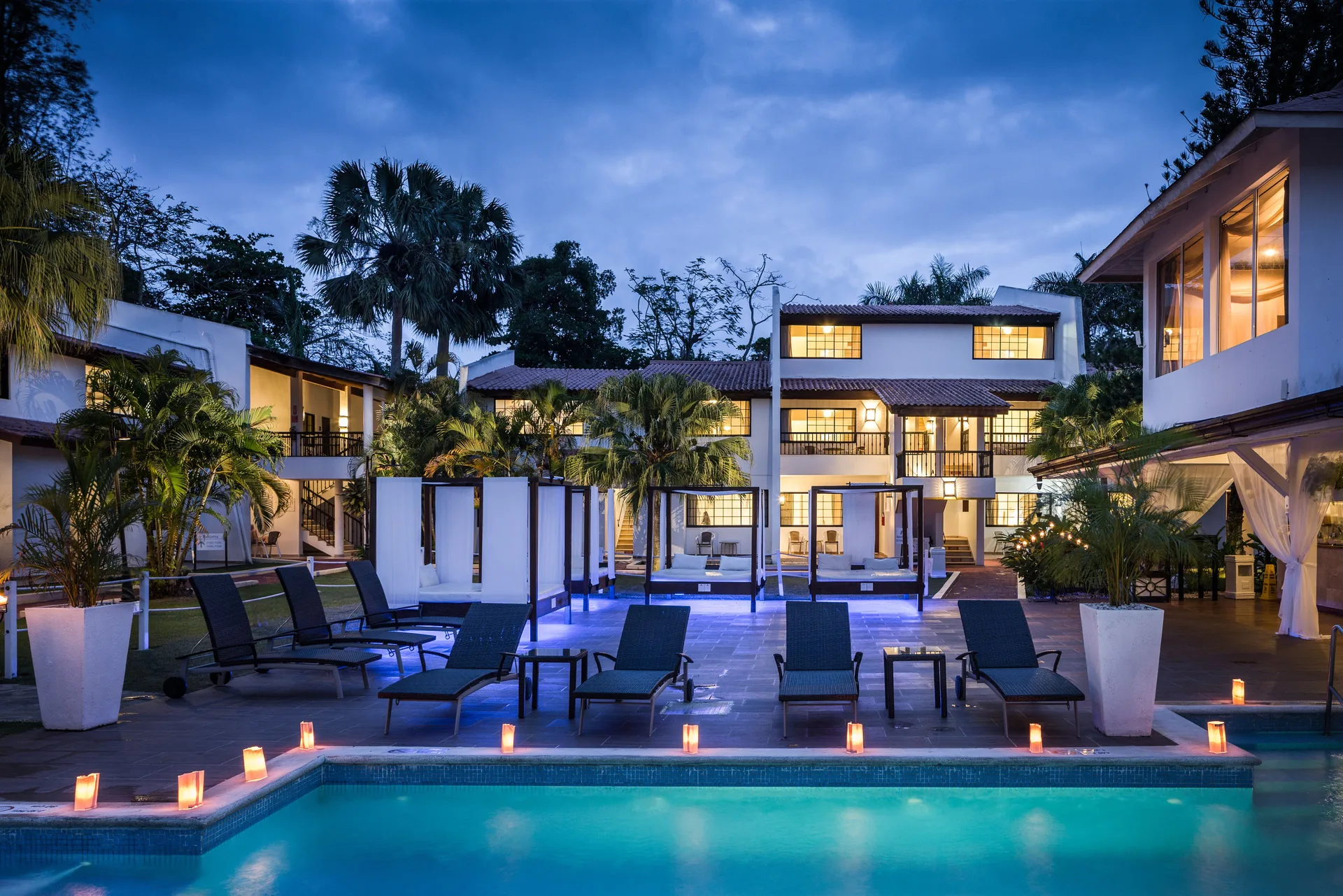 BlueBay Villas Doradas adults-only Playa Dorada all-inclusive resort with beachfront pools
