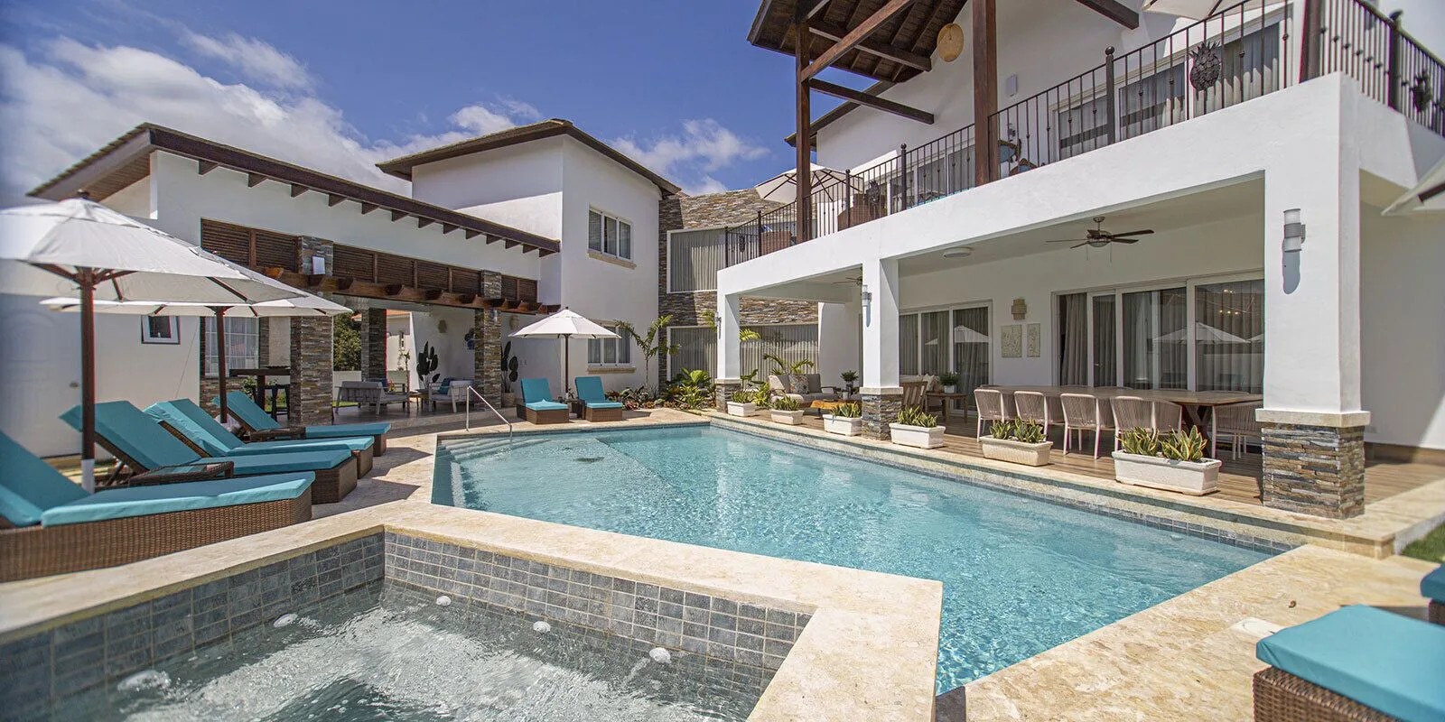 LIFESTYLE RESORT PUERTO PLATA large vacation complex with pools beaches and resort amenities