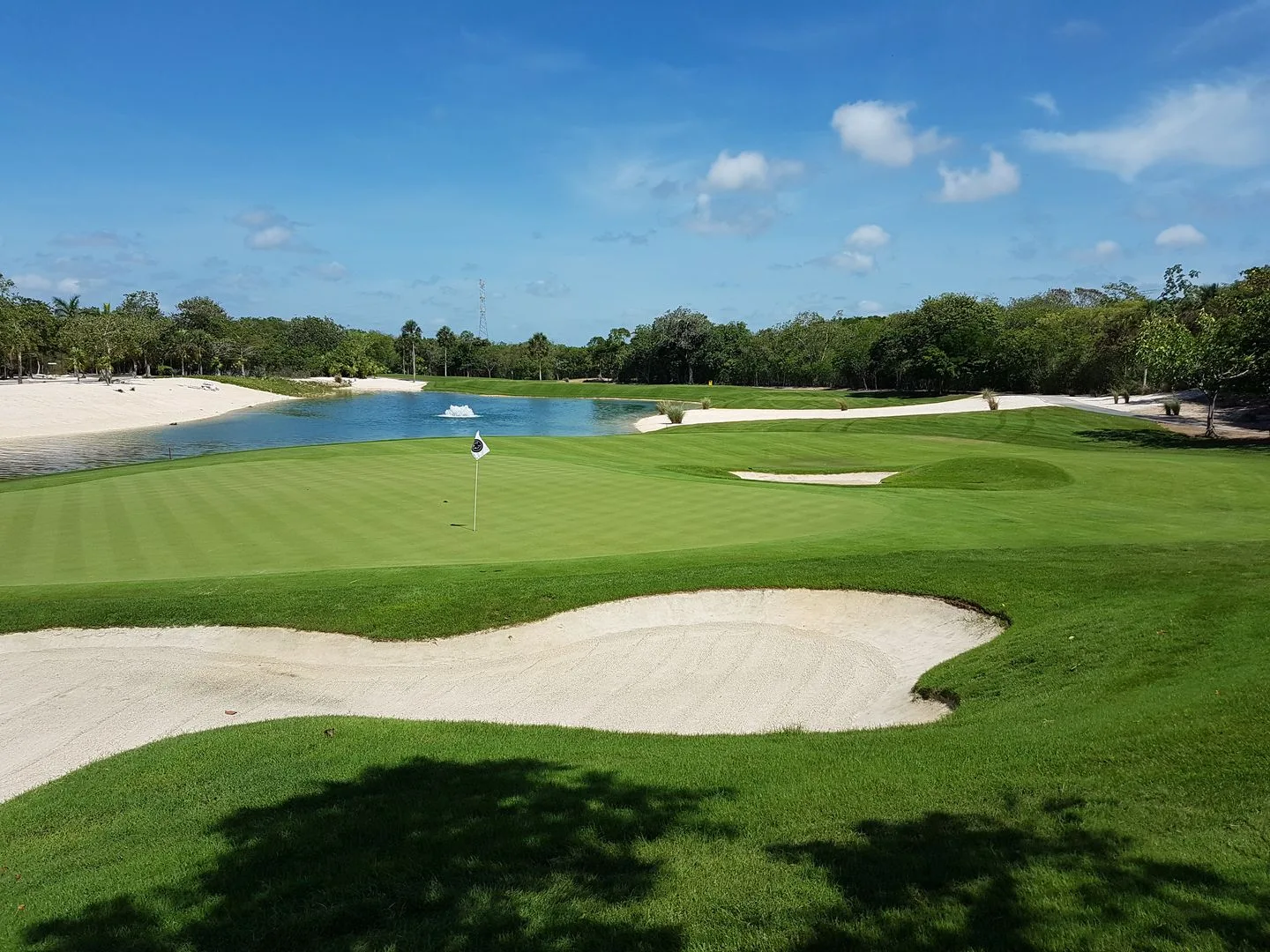 Gran Coyote Golf 5 Min Drive