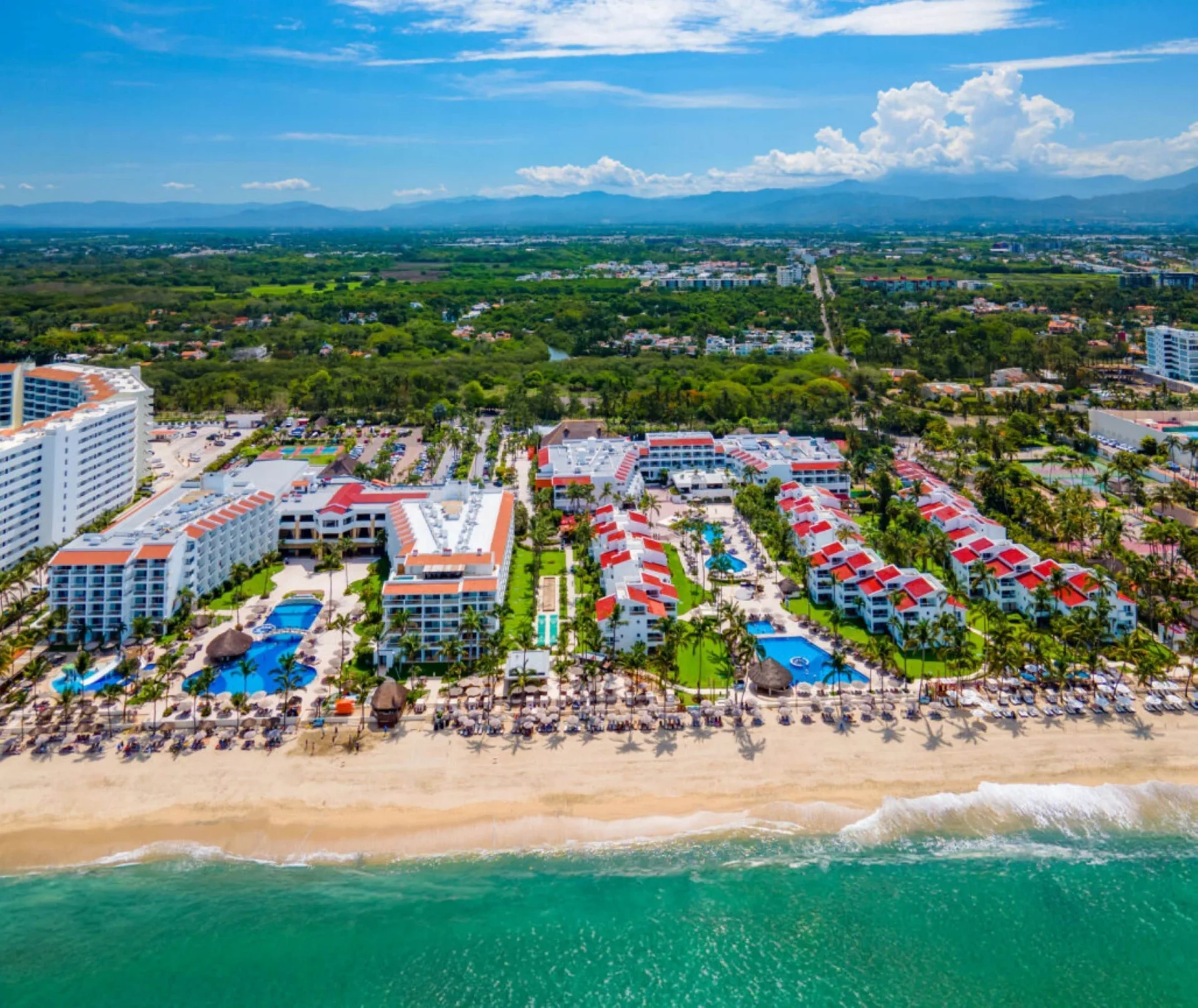 Marival Emotions All-Inclusive Resort by Mercure family-friendly beachfront resort with activities and pools
