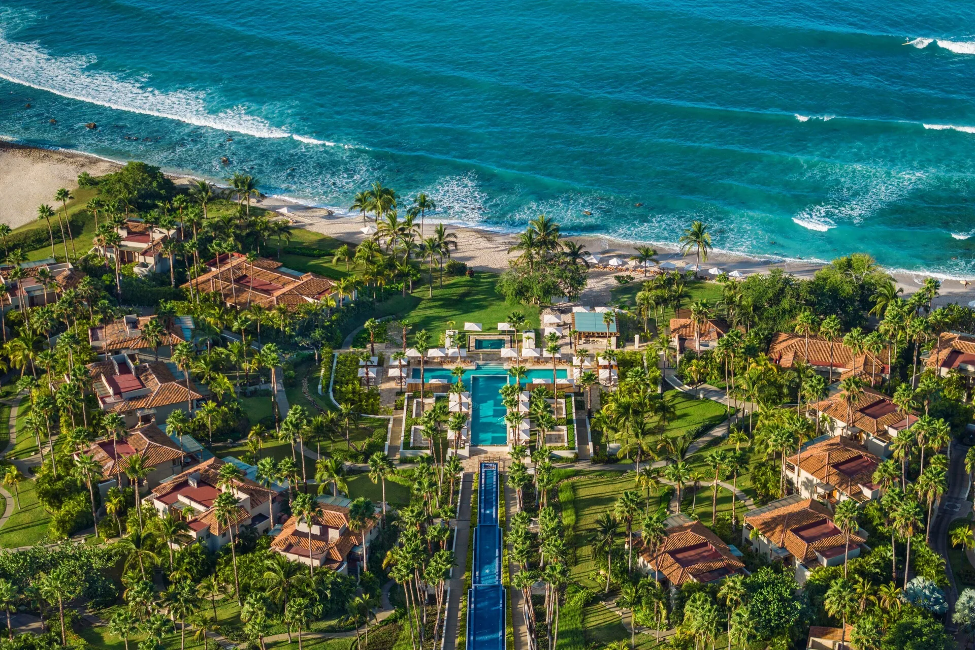 The St. Regis Punta Mita Resort resort