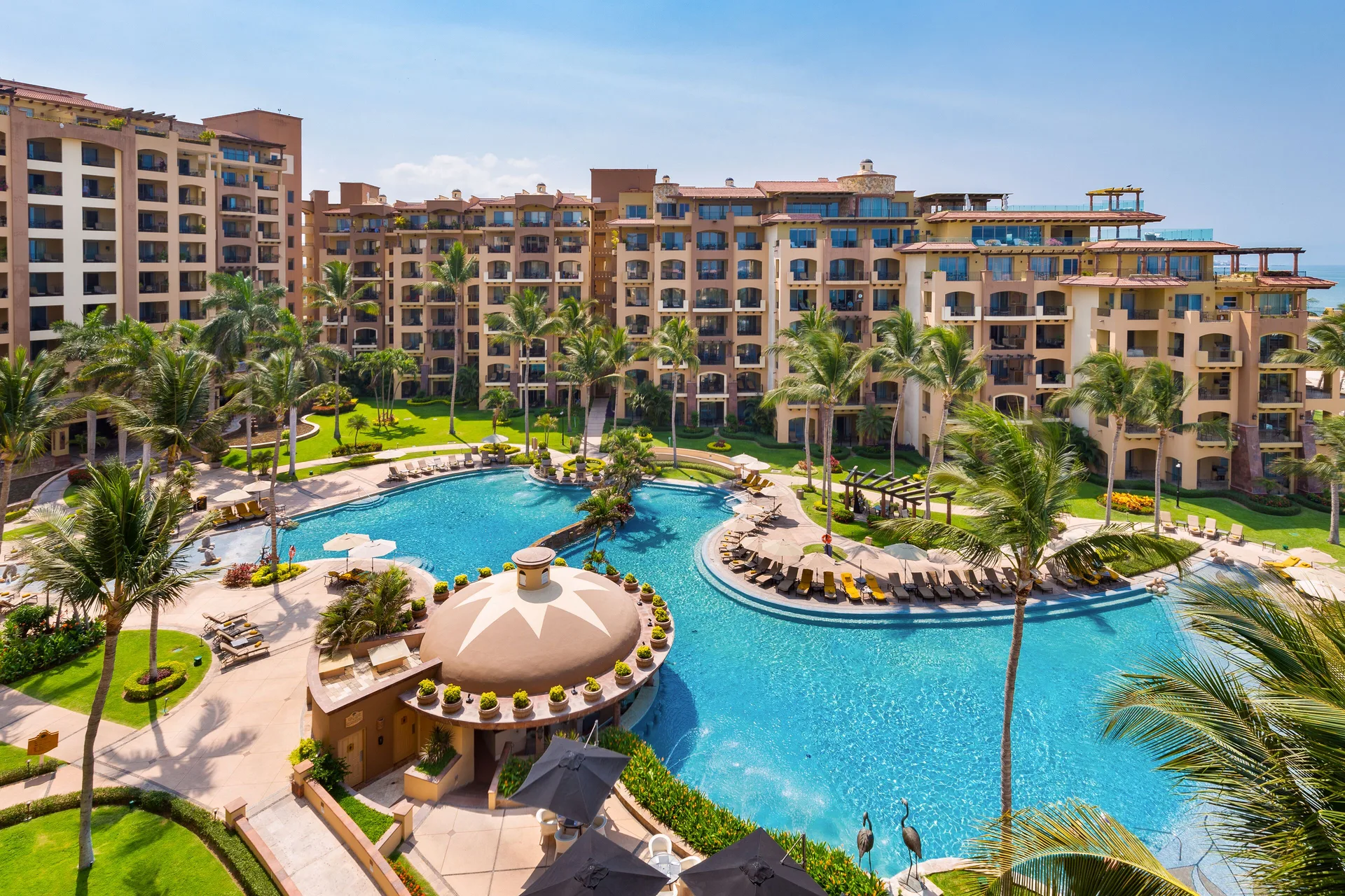 Villa La Estancia Beach Resort & Spa Riviera Nayarit beachfront resort with suites and spa atmosphere