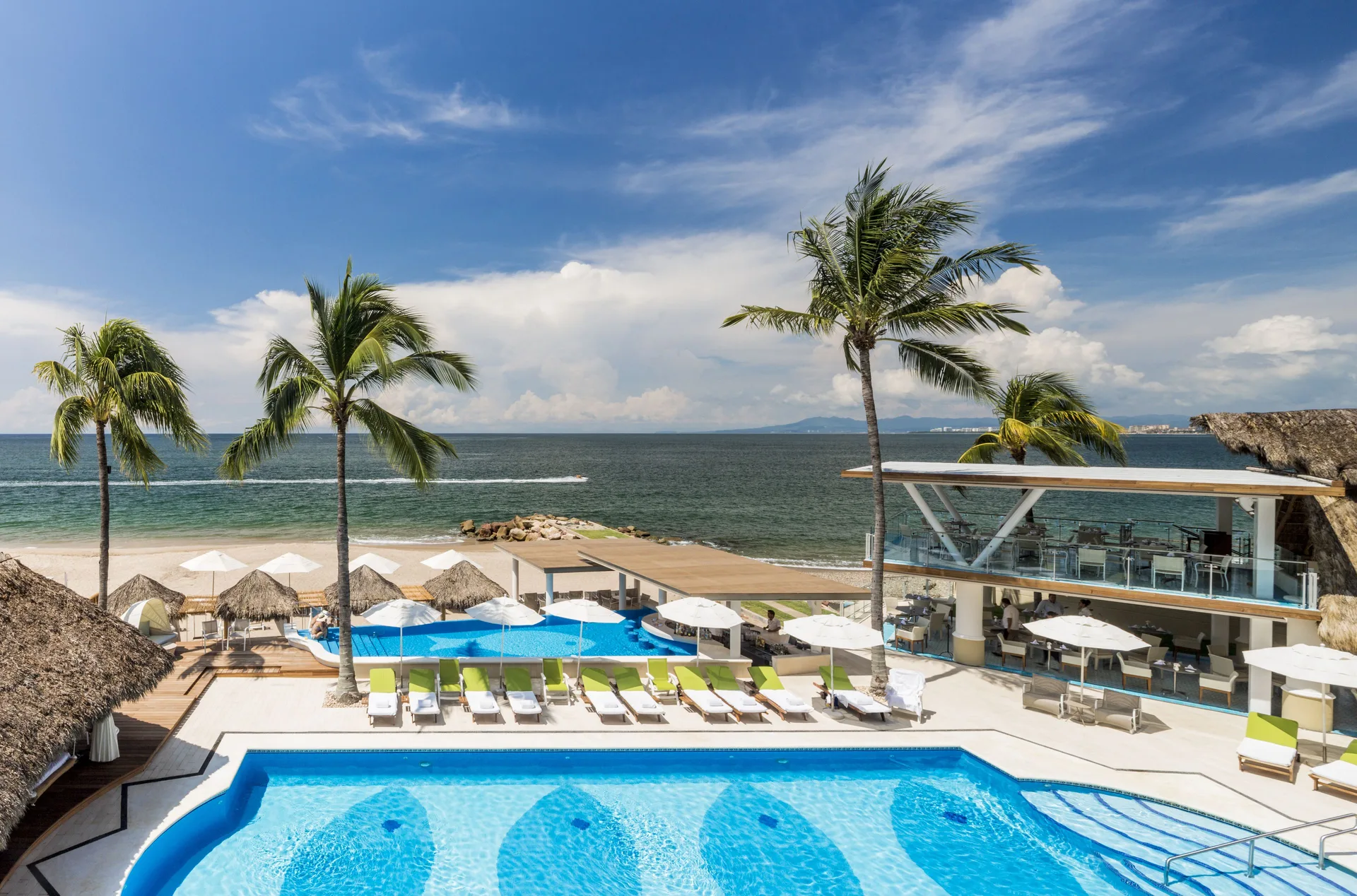 Villa Premiere Boutique Hotel & Romantic Getaway adults-only beachfront resort with intimate atmosphere