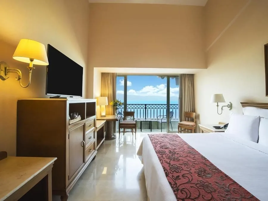 Inside the Fiesta Americana Puerto Vallarta & Spa at Fiesta Americana Puerto Vallarta & Spa — from the hotel's own gallery.