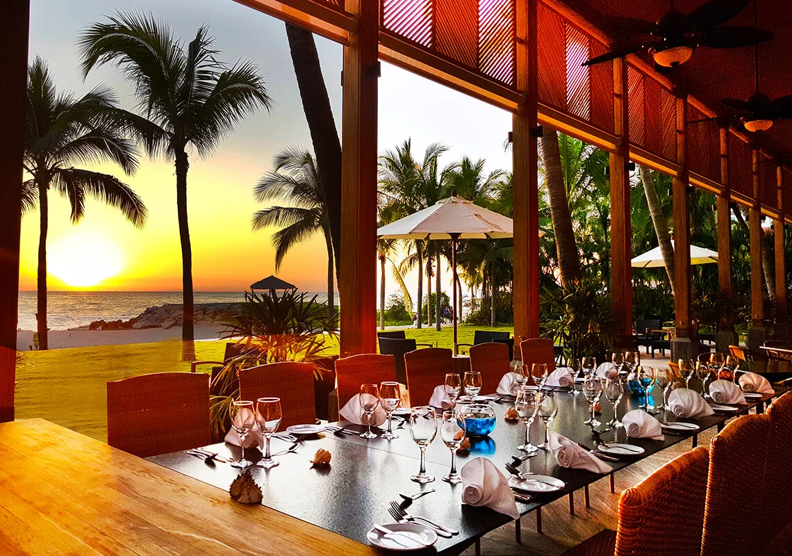 Beach Venue at Fiesta Americana Puerto Vallarta & Spa