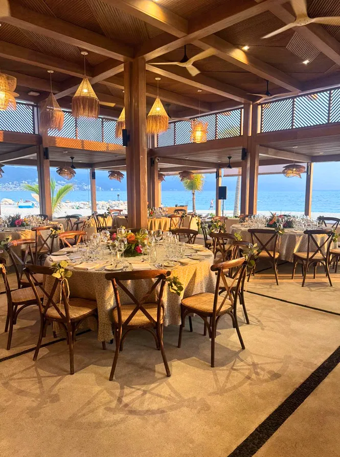 Pureza Beach Venue at Fiesta Americana Puerto Vallarta & Spa
