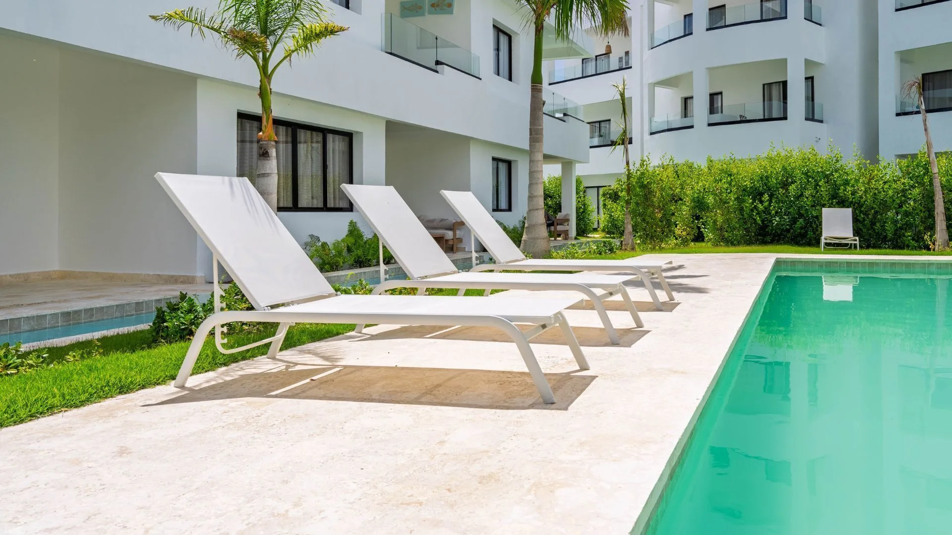 Penthouse Vista Caribe Punta Cana private penthouse with Caribbean views and spacious coastal terrace