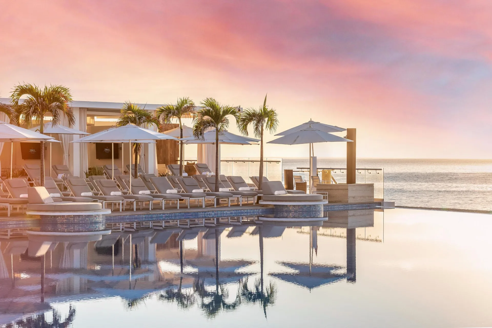 Le Blanc Spa Resort Los Cabos adults-only all-inclusive resort with sleek design and spa focus