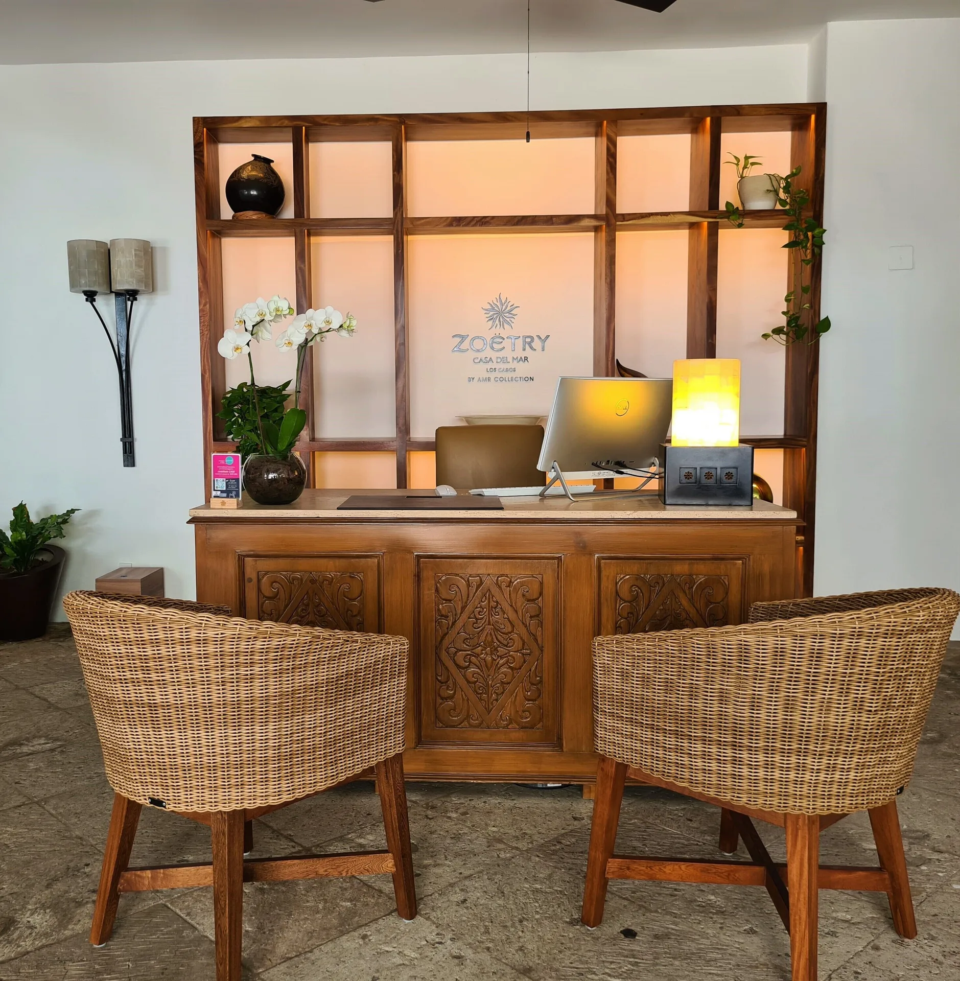 Zoetry Casa del Mar Los Cabos boutique all-inclusive resort with hacienda style and oceanfront pools