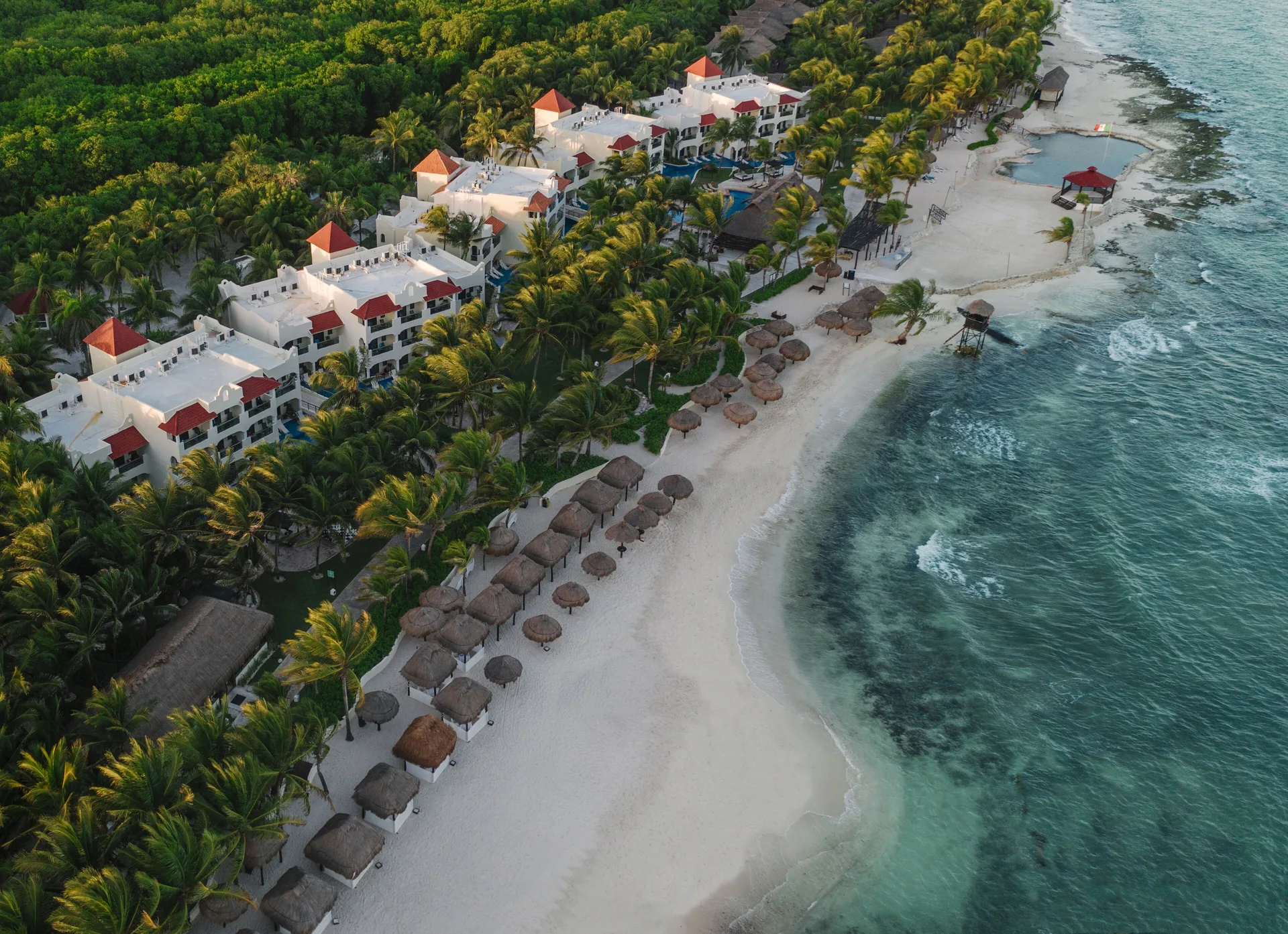 El Dorado Royale adults-only Riviera Maya all-inclusive resort with beachfront pools and gourmet dining
