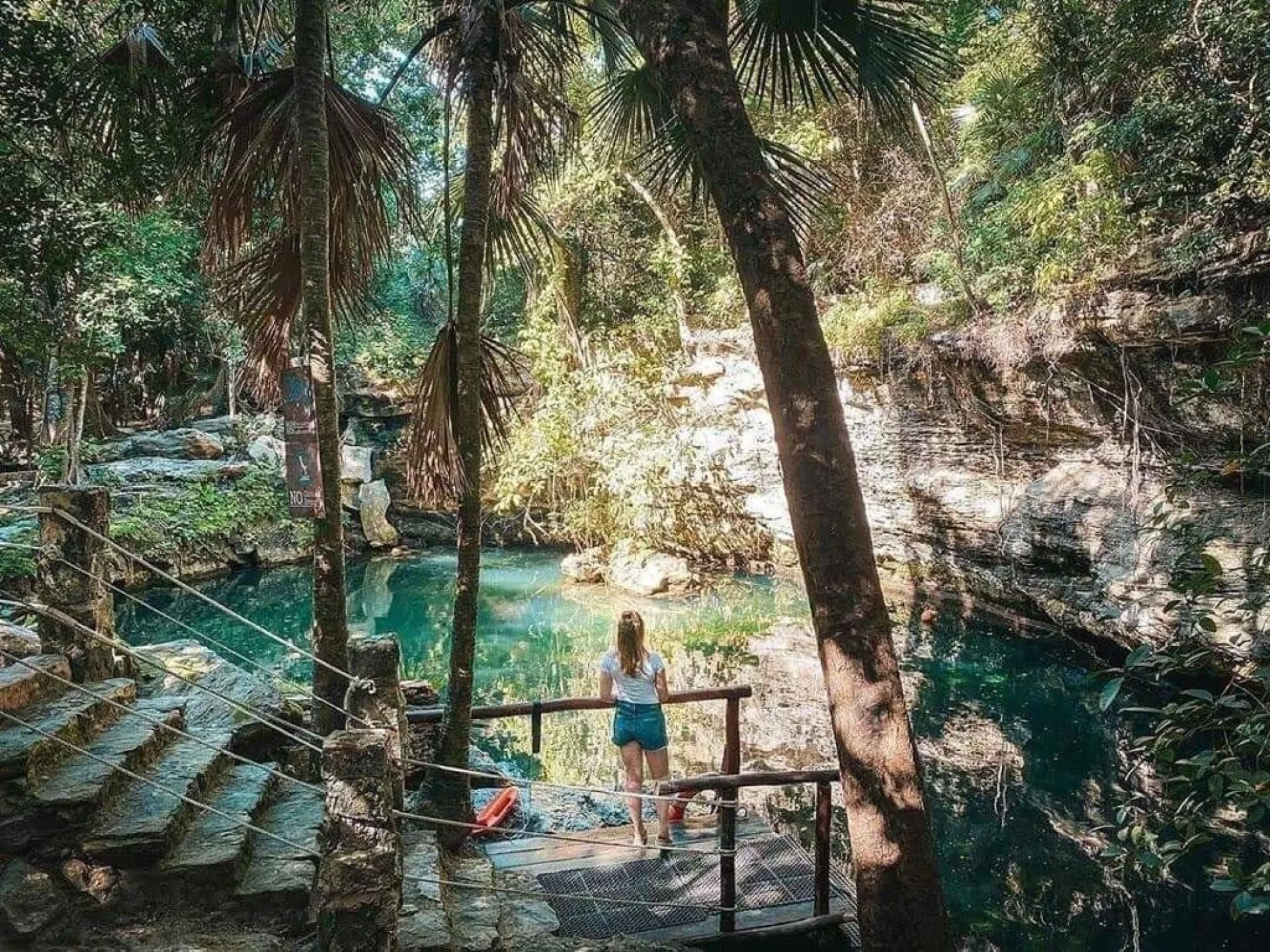 Cenote Bonanza Venue at Generations Riviera Maya