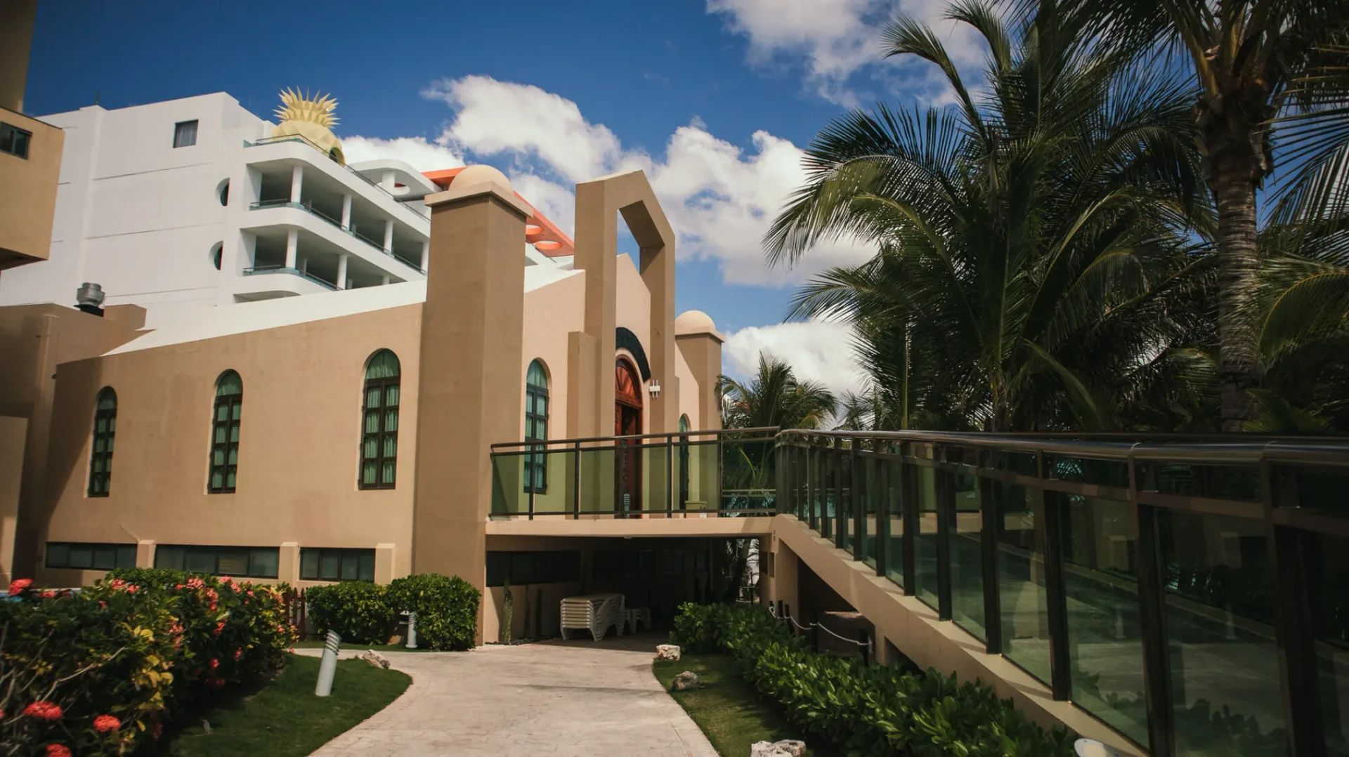Chapel Venue at Generations Riviera Maya