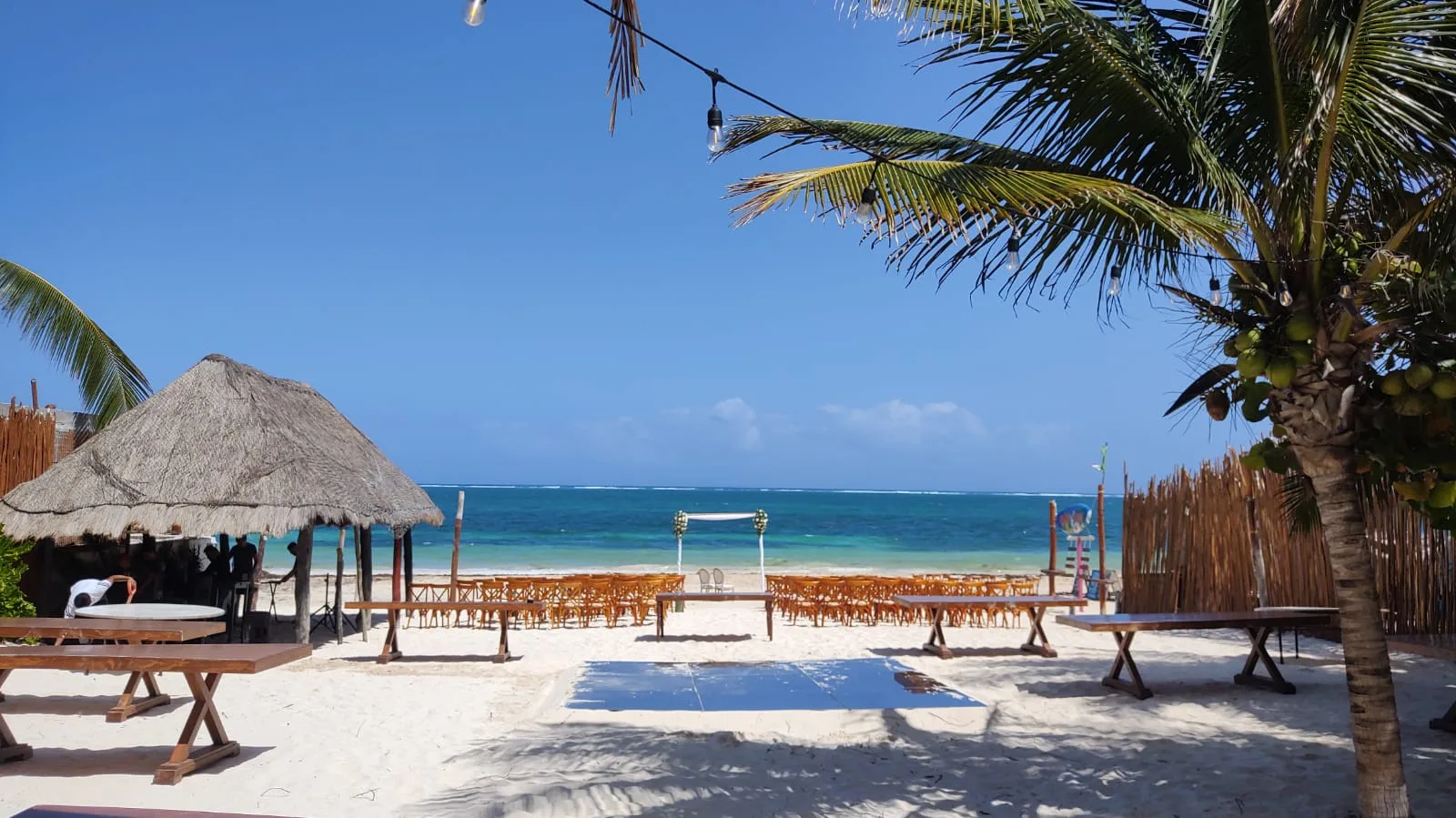 North Beach Venue at GR Solaris Caribe