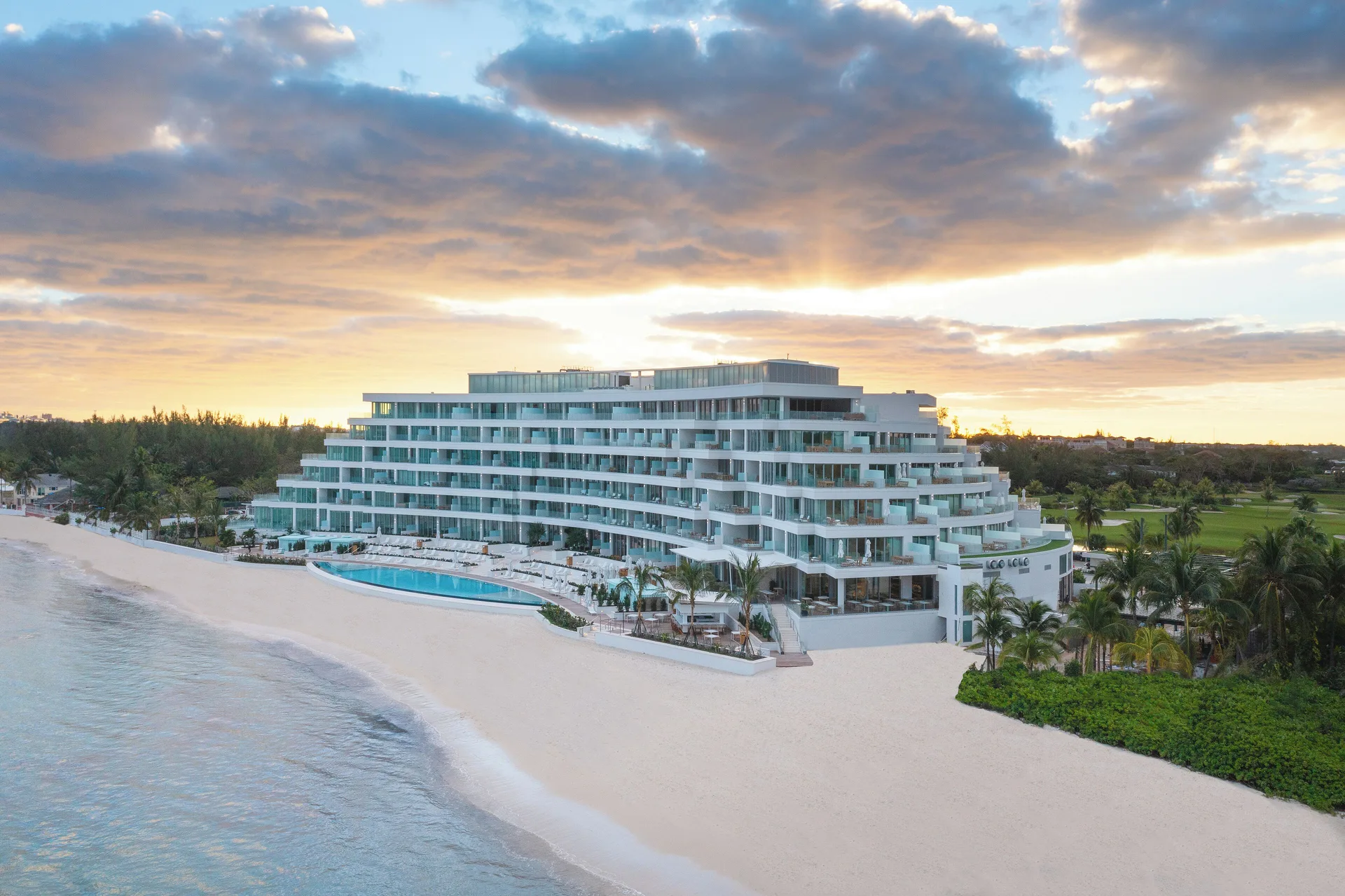 Goldwynn Resort & Residences resort