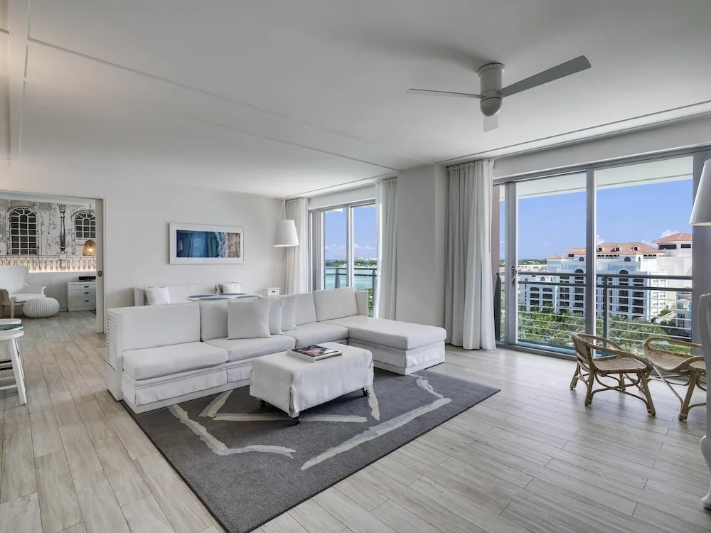 SLS Baha Mar resort