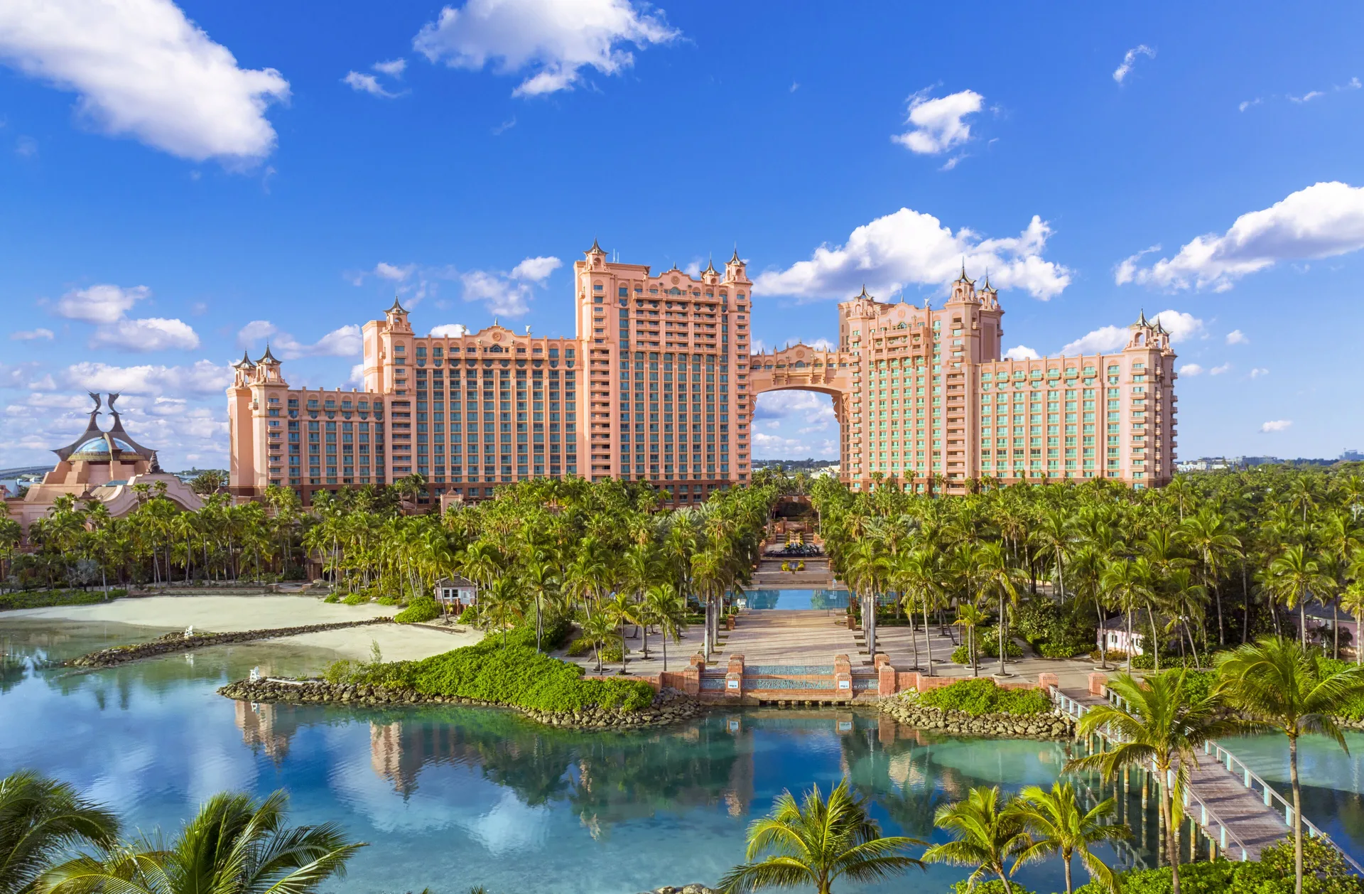 The Royal at Atlantis resort