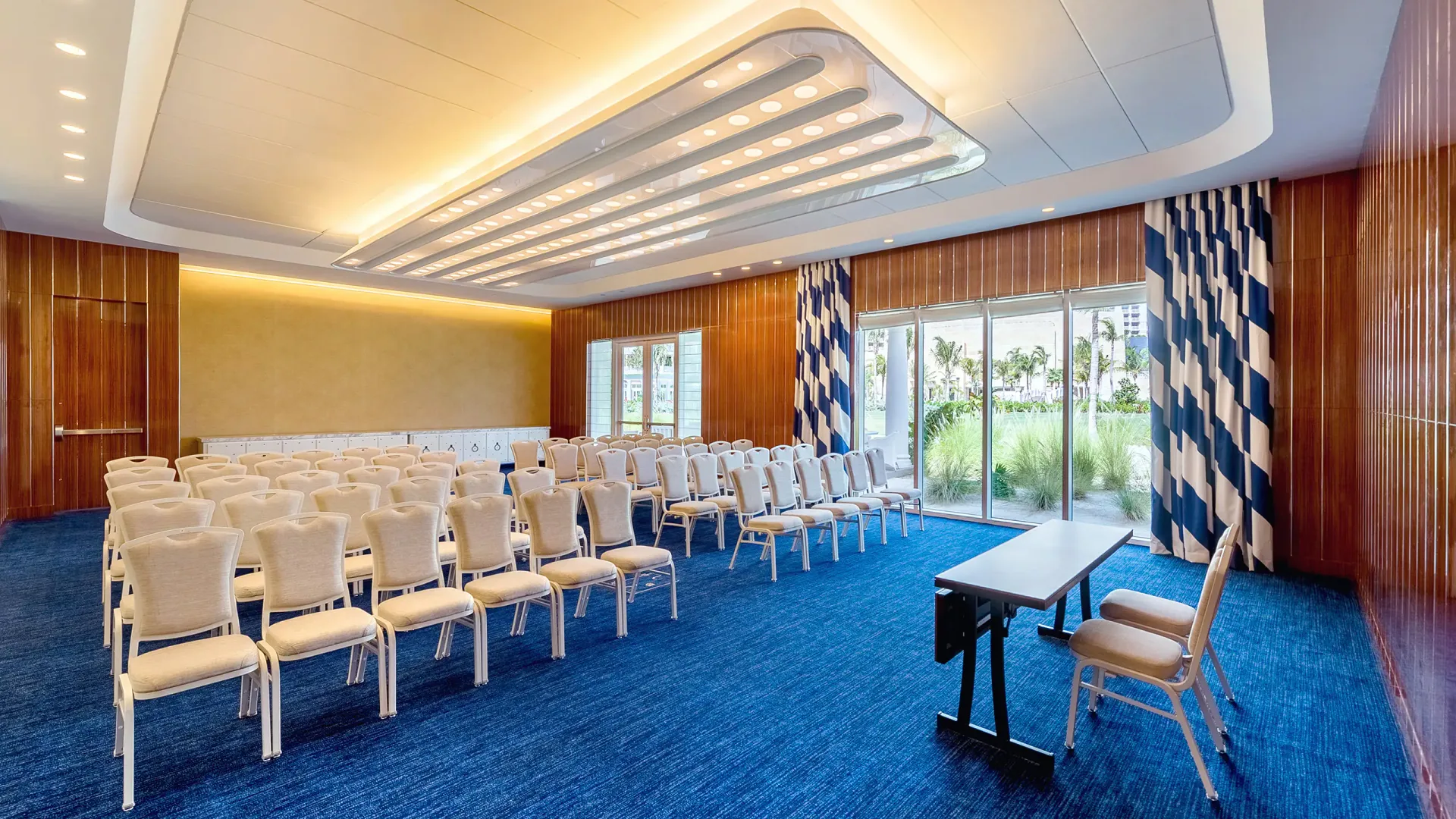 Banyan Terrace Venue at Grand Hyatt Baha Mar