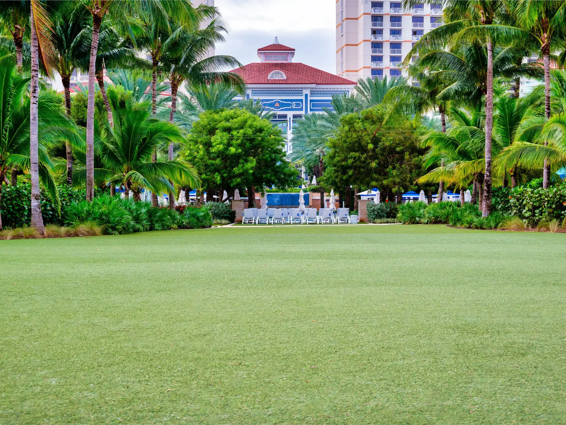 Cable Beach Venue at Grand Hyatt Baha Mar