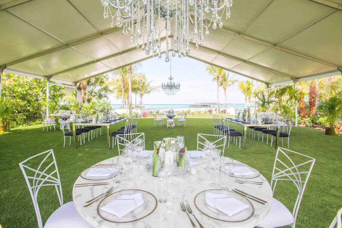 Jasmine Lawn Venue at Grand Hyatt Baha Mar